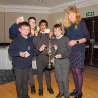 Viewlands PS Quiz Team - The Winners